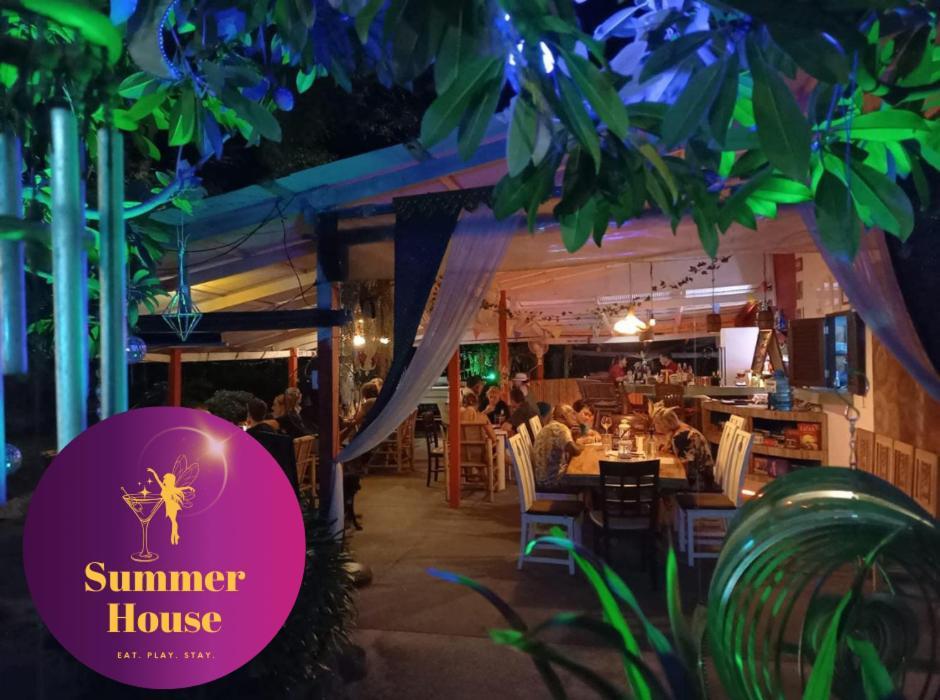The Summer House Samui Koh Samui Ngoại thất bức ảnh